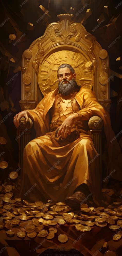 midas rule|King Midas .